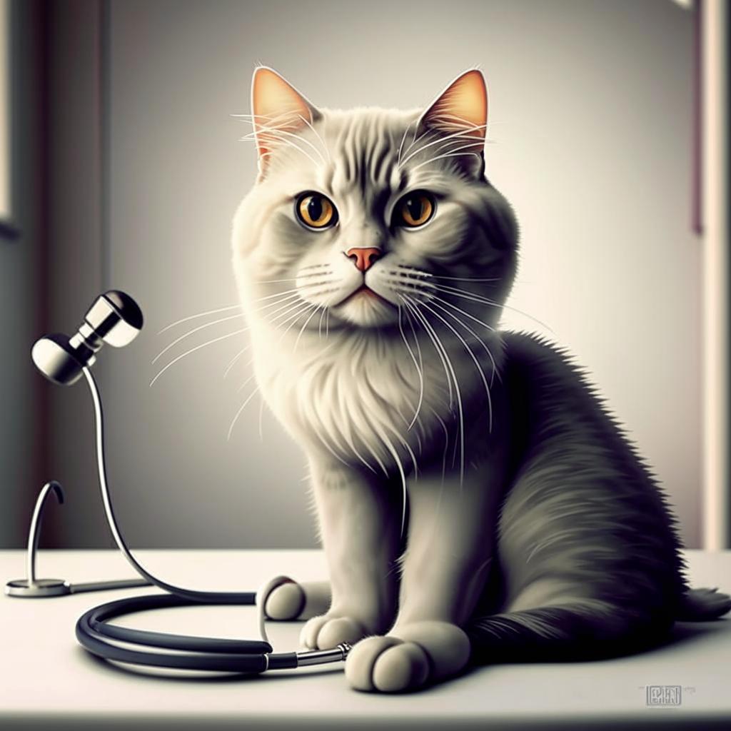 Как найти лучшего ветеринара для Вашей кошки?