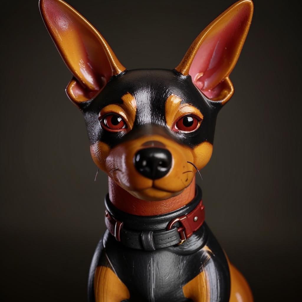 Цвергпинчер Основные моменты