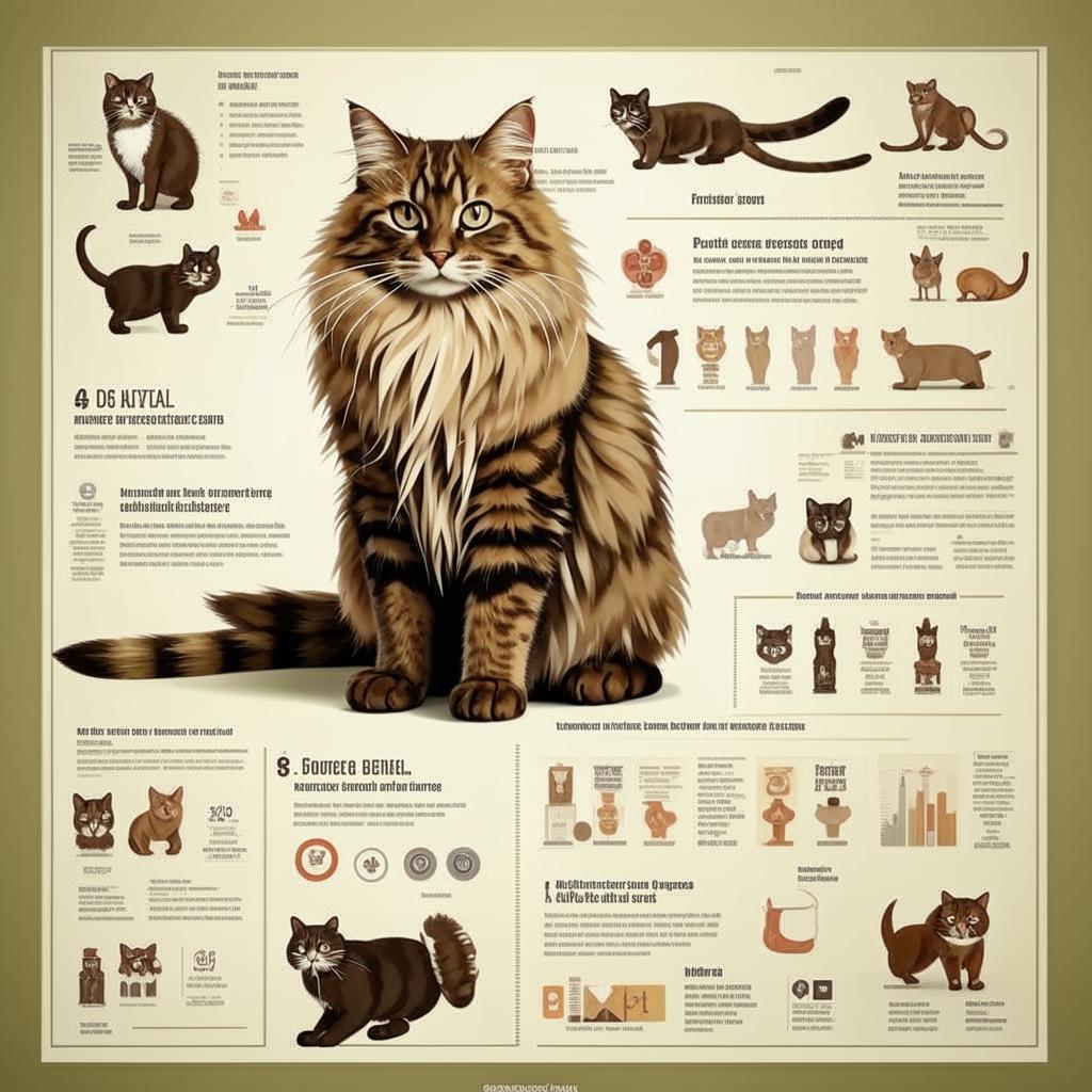 Норвежская лесная кошка: Все, что Вам нужно знать Краткая информация о породе