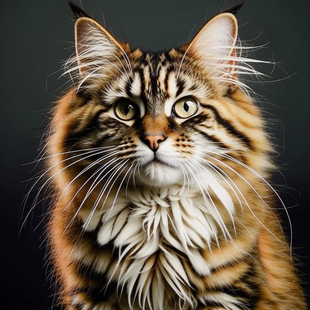 Норвежская лесная кошка: Все, что Вам нужно знать Уход и содержание