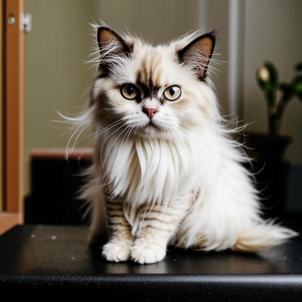 Мэнкс Уход и содержание