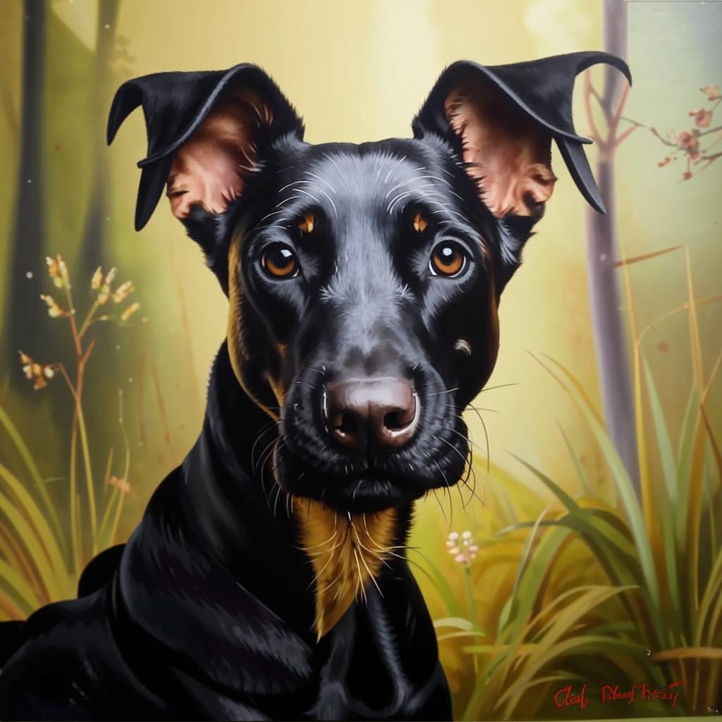 Немецкий ягдтерьер