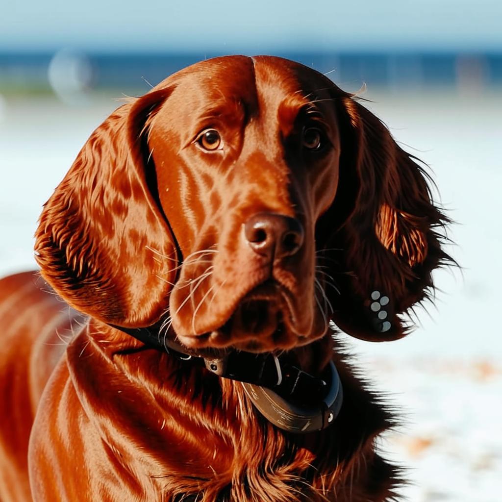 Английский сеттер Характеристика породы