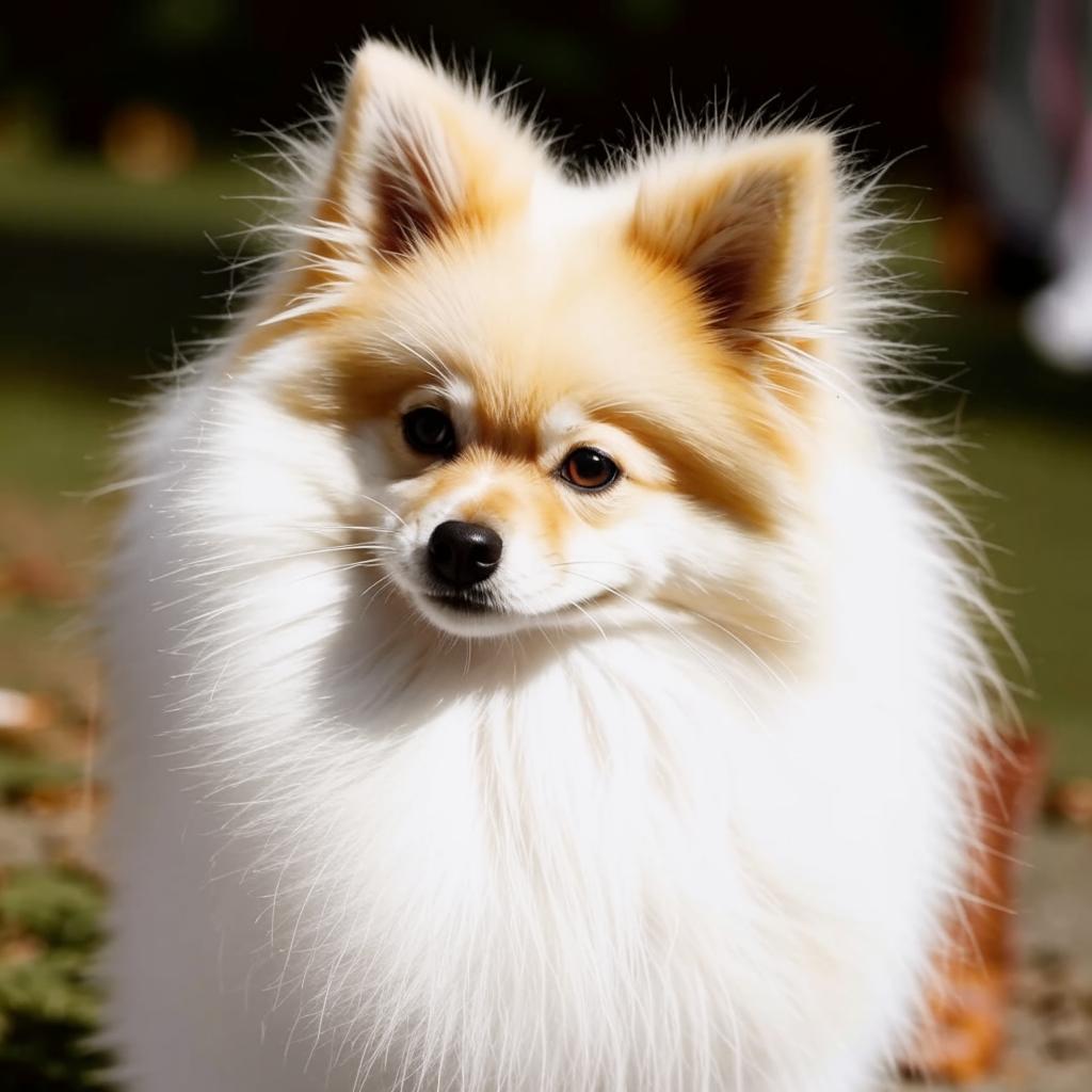 Японский шпиц Характеристика породы