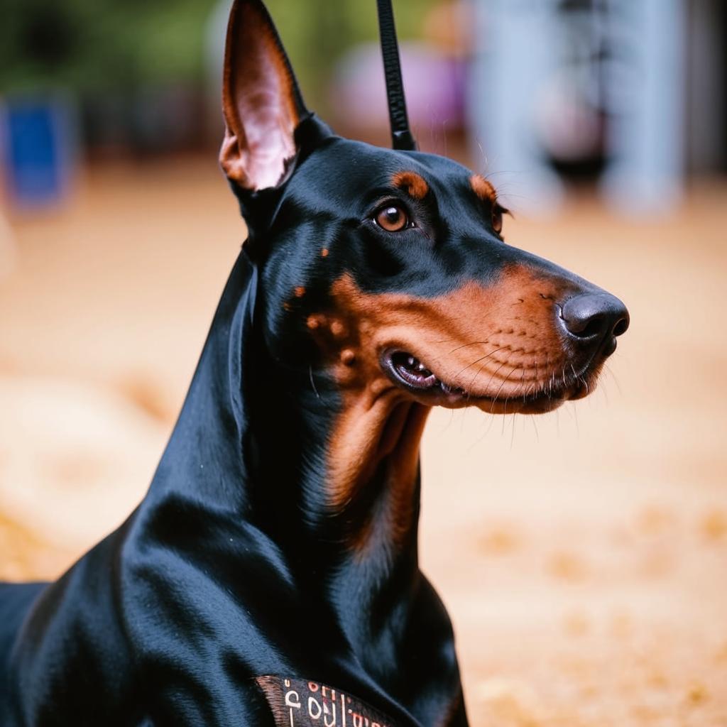 Доберман Здоровье и болезни Доберман