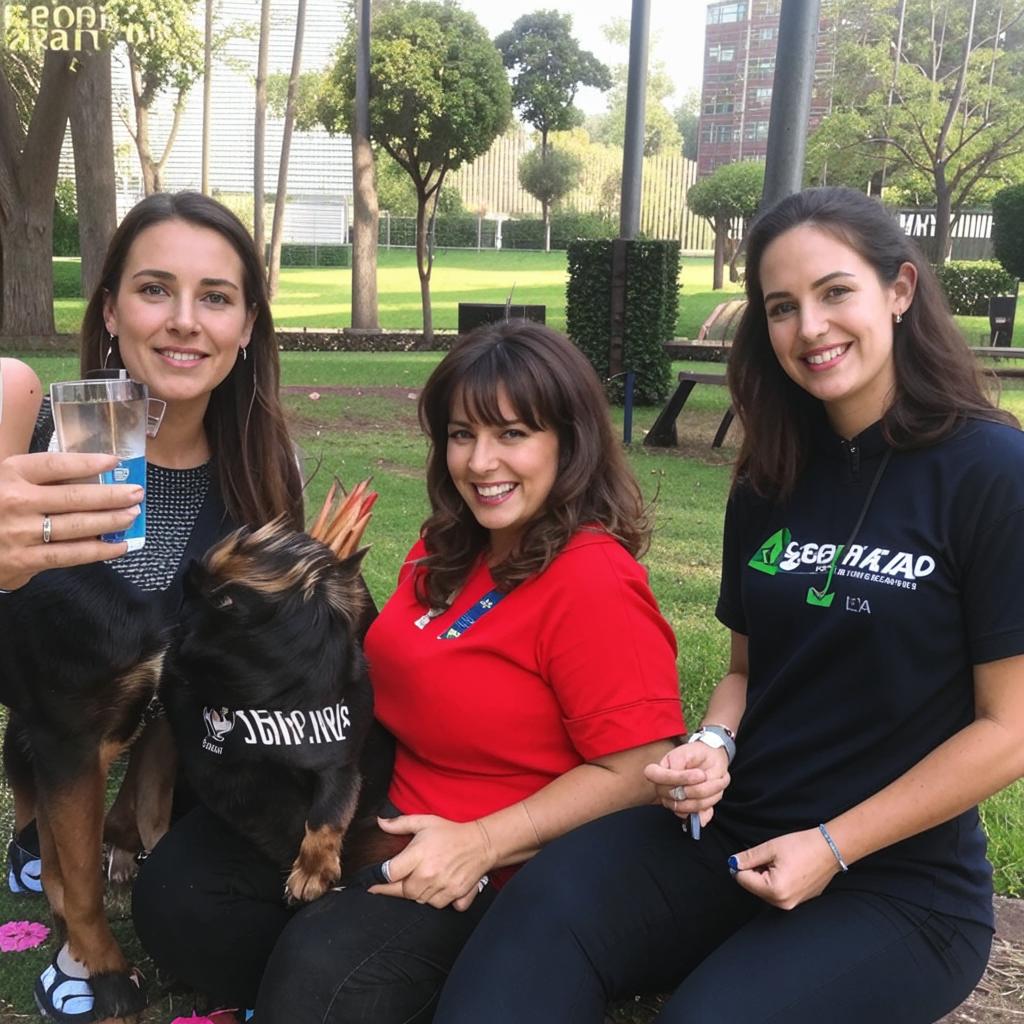 Аргентинский дог Воспитание и дрессировка