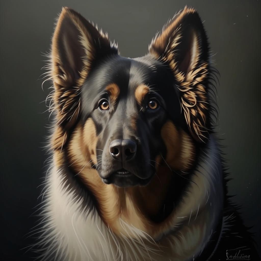 Кавказская овчарка Характеристика породы