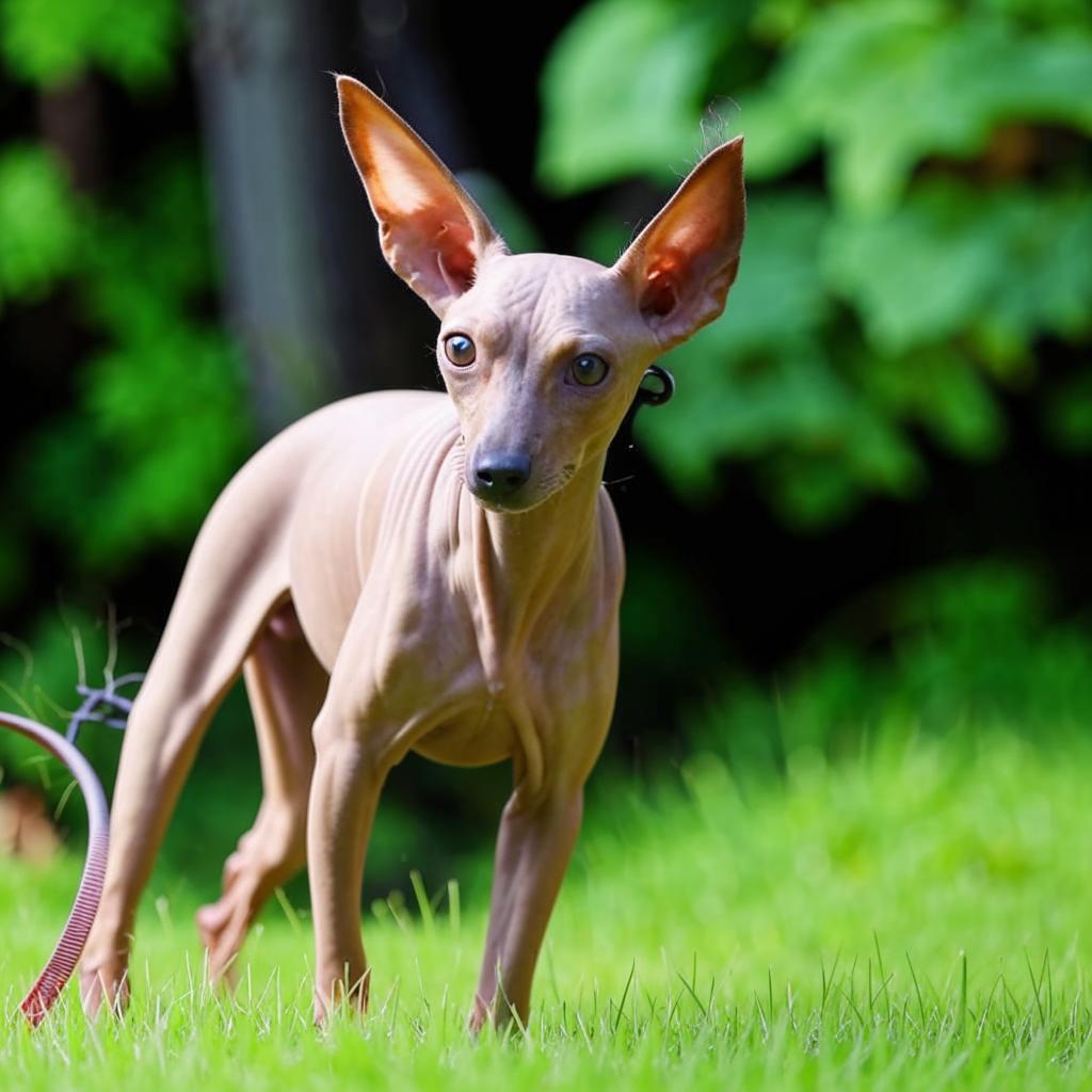 Перуанская голая собака Здоровье и болезни Перуанская голая собака