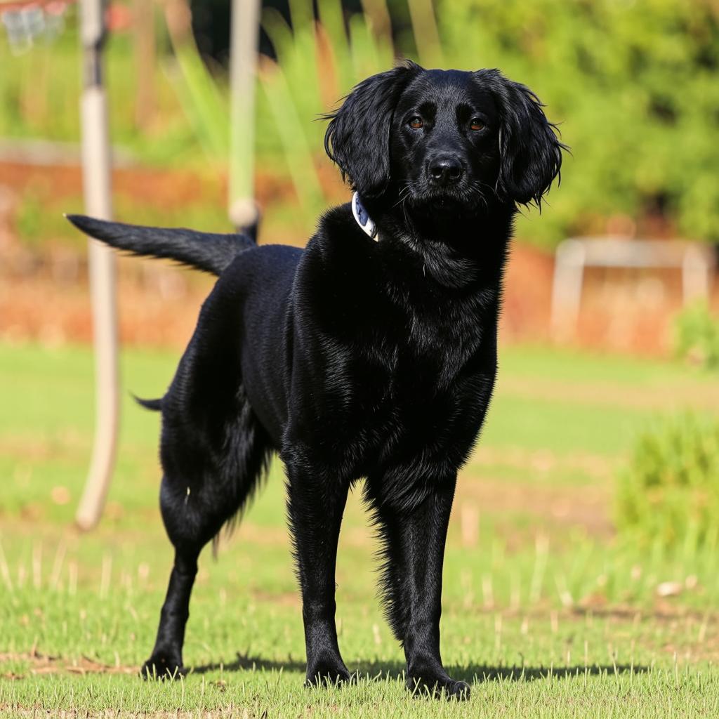 Комондор Краткая информация о породе