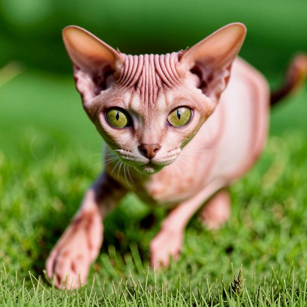 Корниш-рекс История породы Корнишрекс