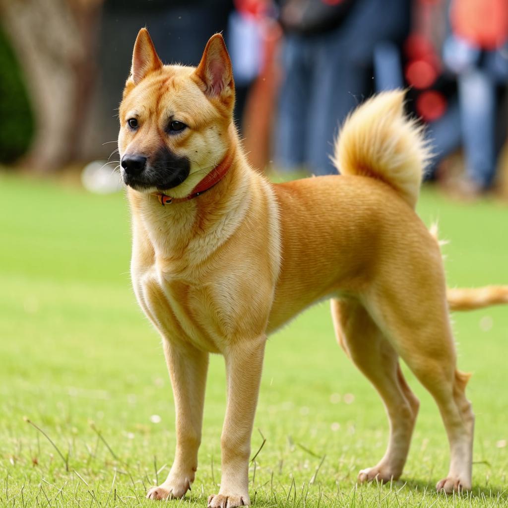 Хотошо Характеристика породы