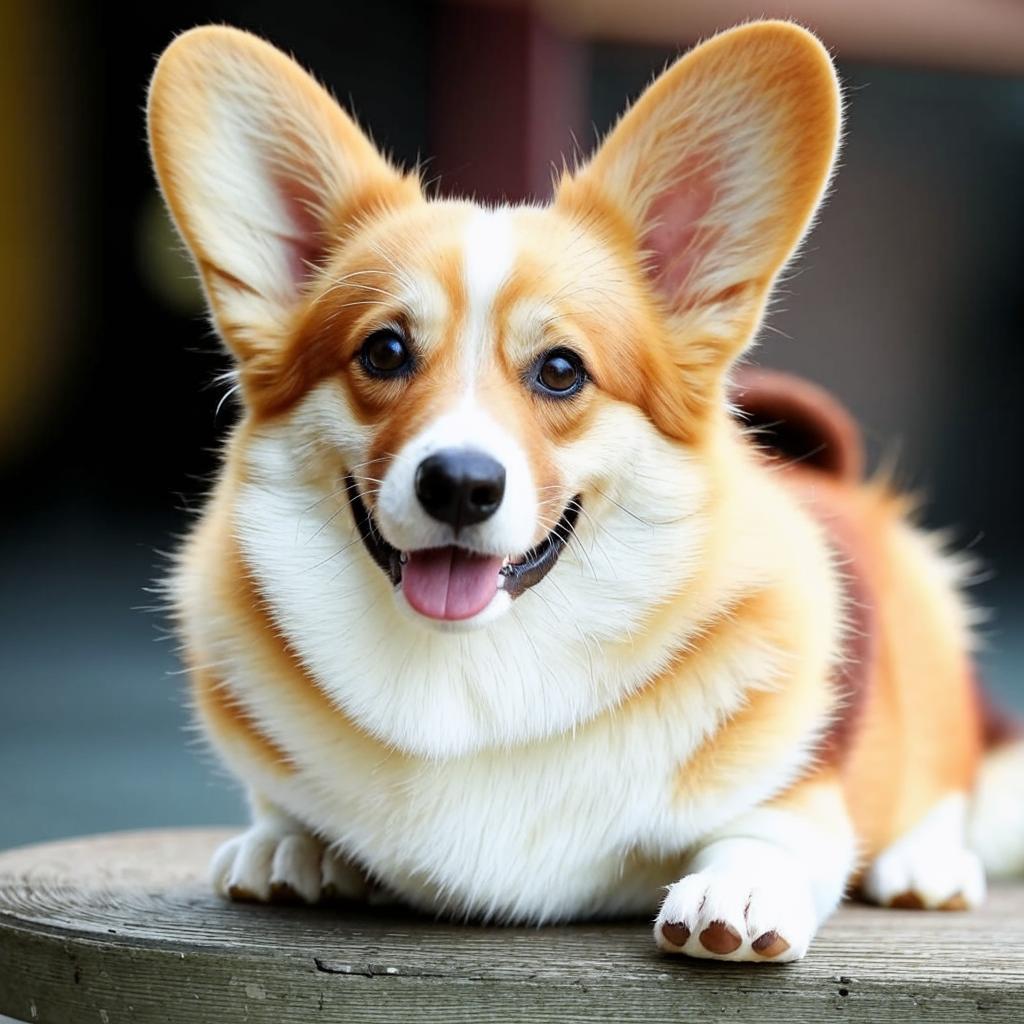 Вельш-корги пемброк Внешность Вельшкорги пемброк