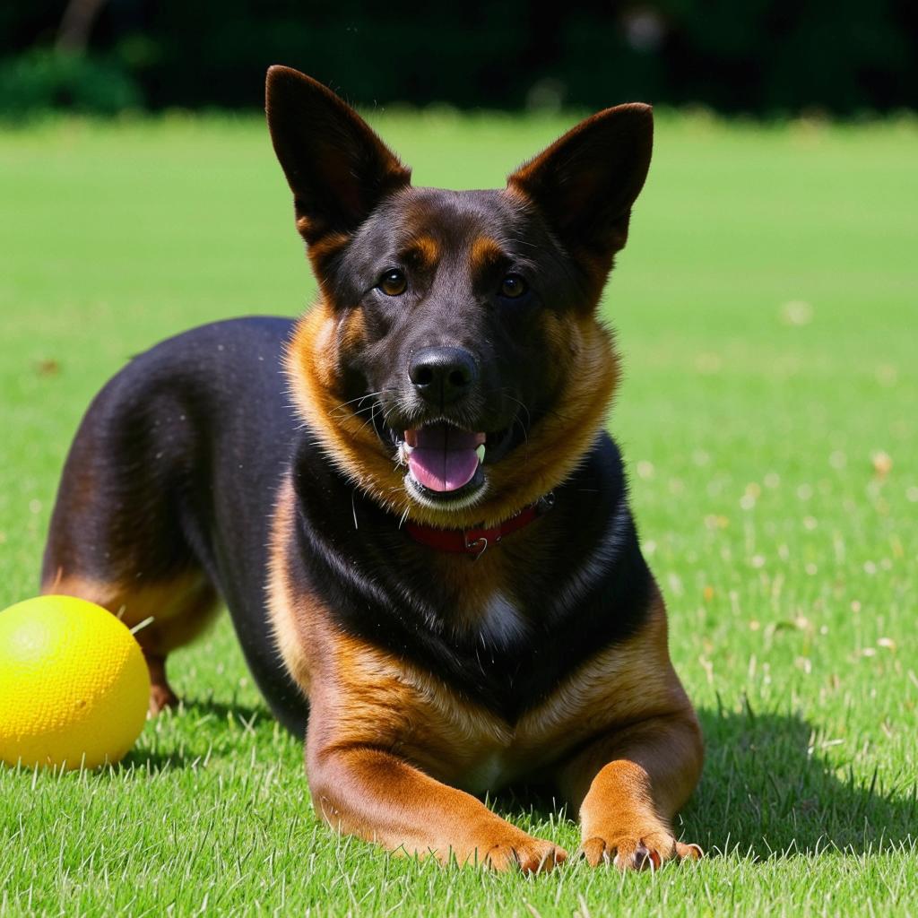 Немецкий дог Краткая информация о породе