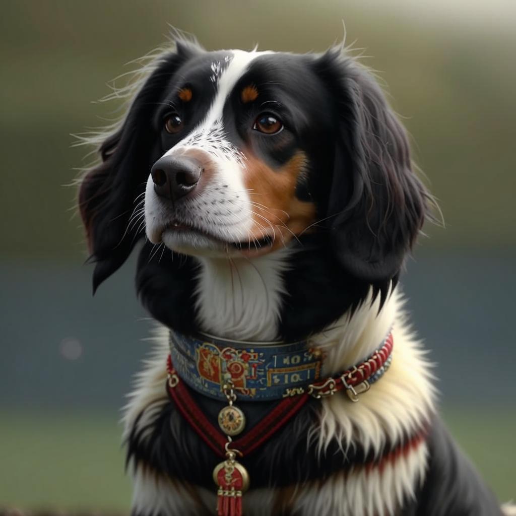 Азавак Воспитание и дрессировка