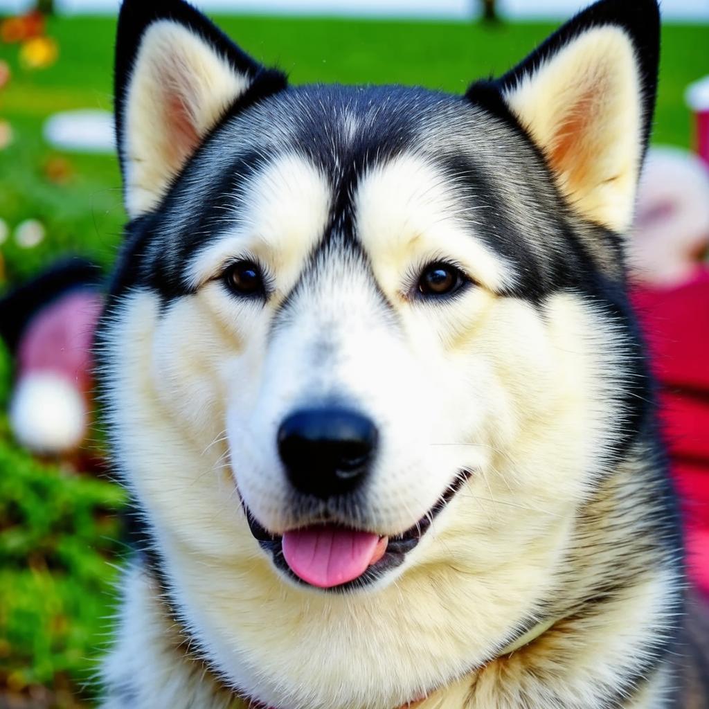 Аляскинский маламут Уход и содержание