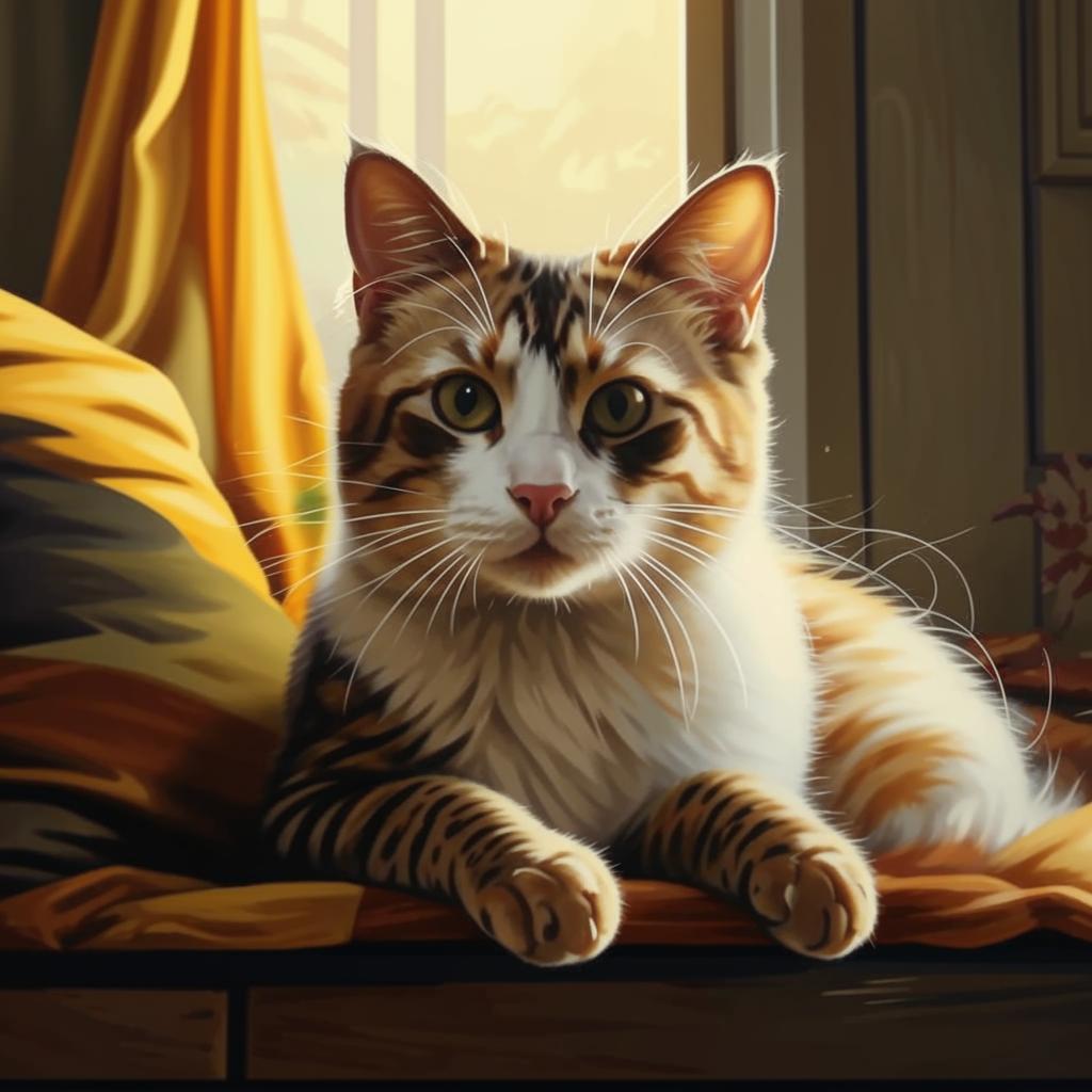 Тайская кошка