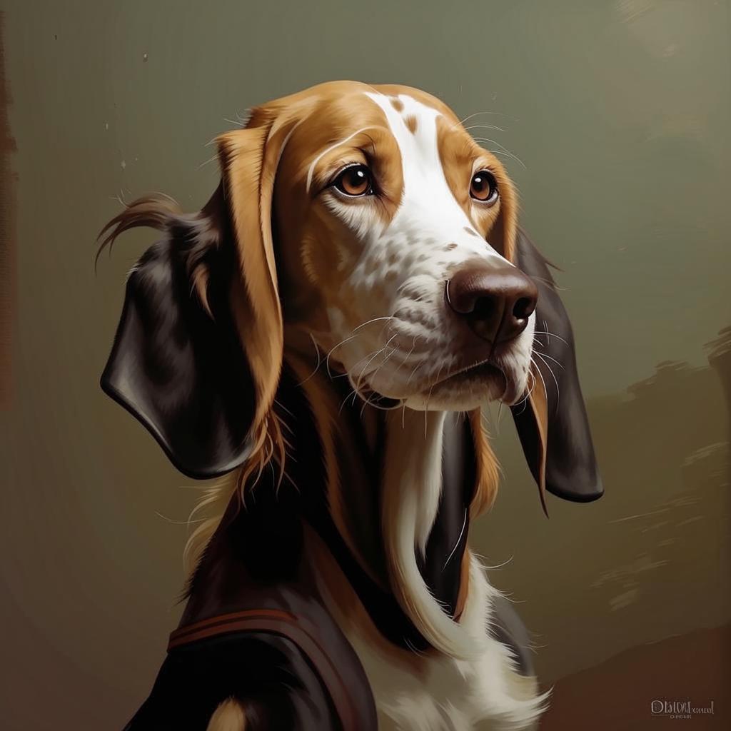 Бладхаунд Характеристика породы