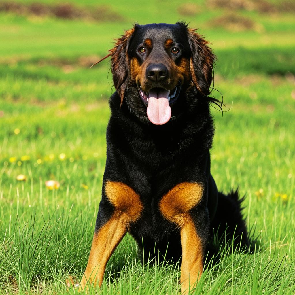 Леонбергер Основные моменты