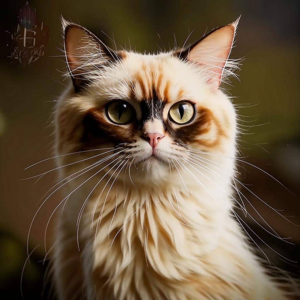 Бурмилла Характер Бурмилла