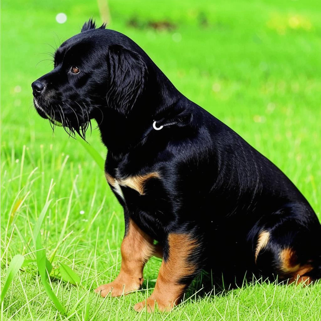 Аппенцеллер зенненхунд История породы Аппенцеллер зенненхунд