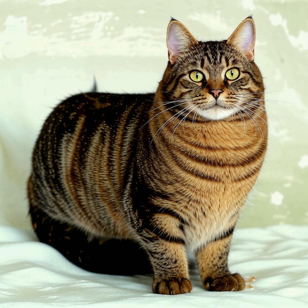 Кимрик Краткая информация о породе