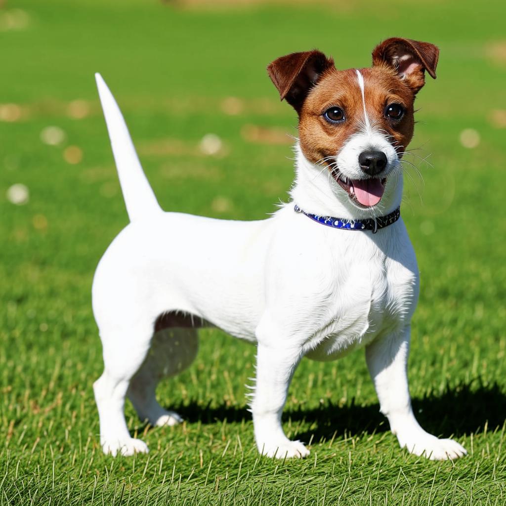 Джек-рассел-терьер Краткая информация о породе