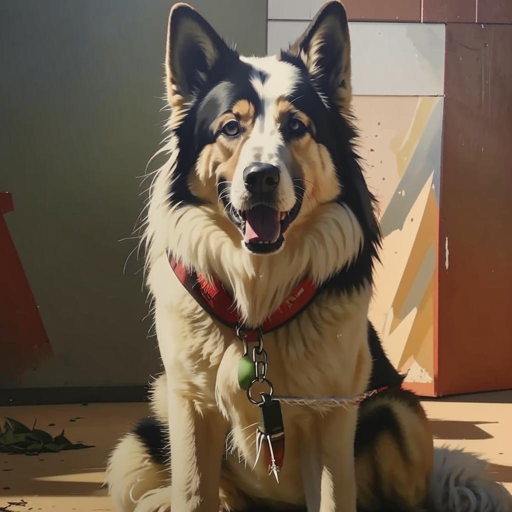 Алабай (Среднеазиатская овчарка) Воспитание и дрессировка