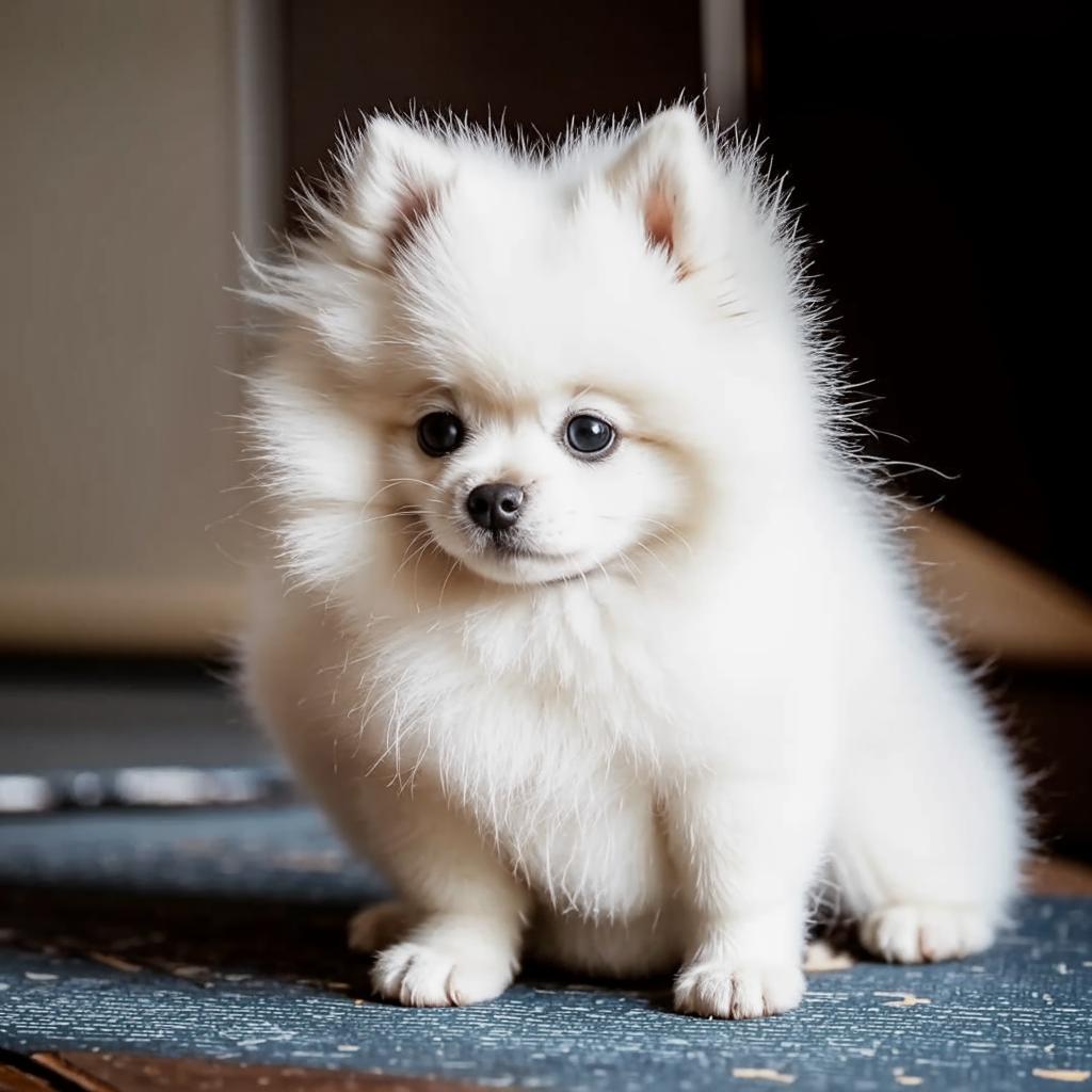 Японский шпиц Воспитание и дрессировка