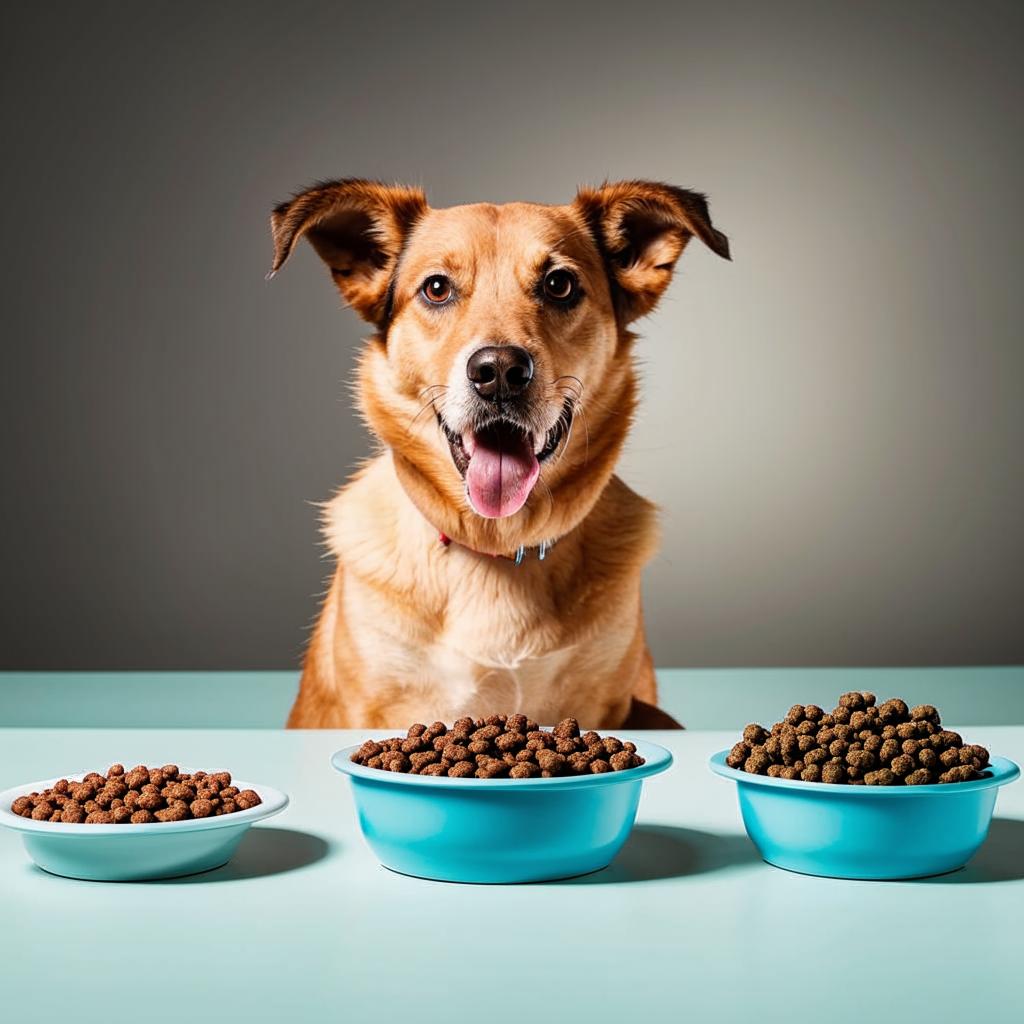 Лучший сухой корм по мнению ветеринаров Как правильно переводить собаку на новый корм