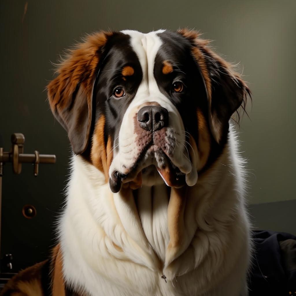 Сенбернар Здоровье и болезни Сенбернар