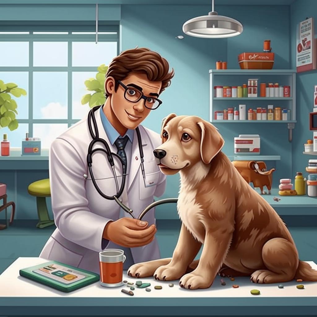 Как стать ветеринаром 1 Кто такой ветеринар и чем он занимается