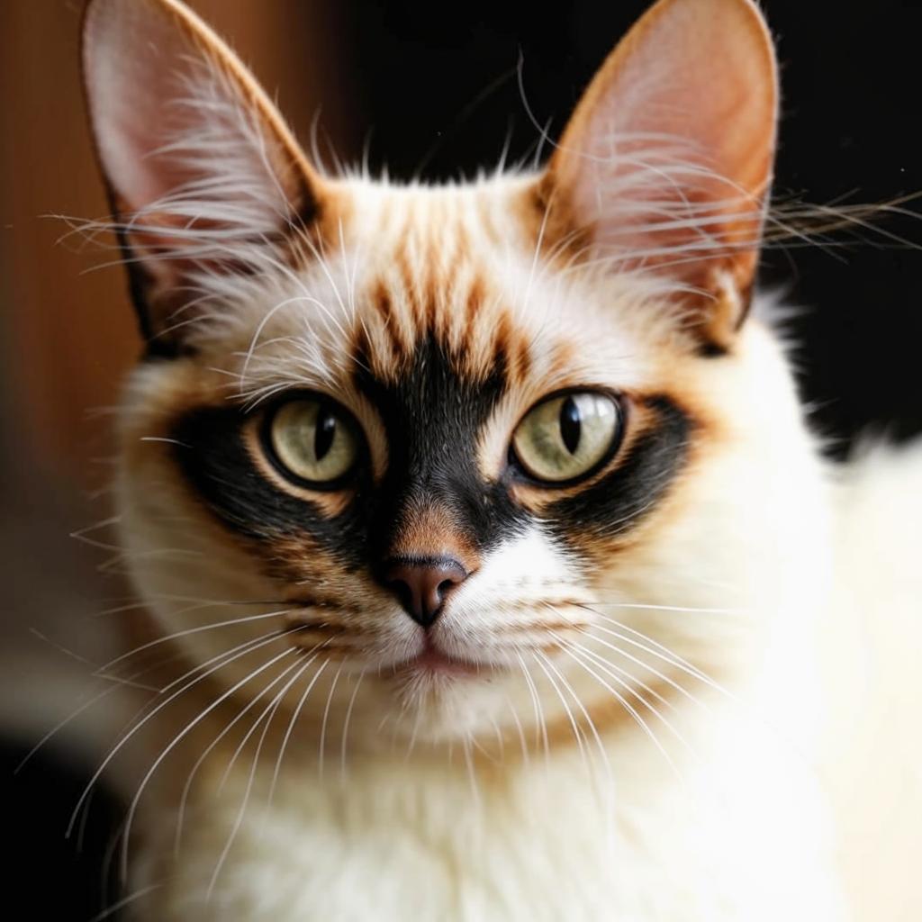 Балинезийская кошка История породы Балинезийская кошка