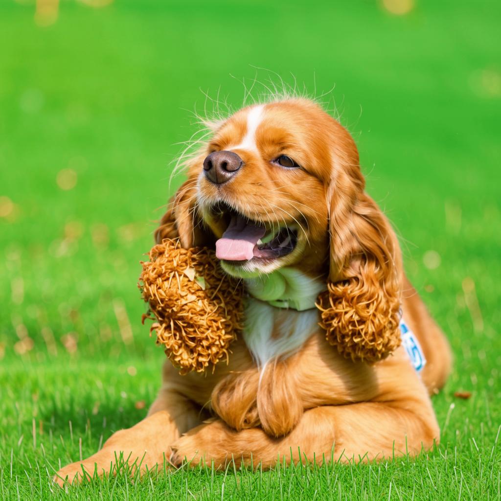 Английский кокер-спаниель Краткая информация о породе