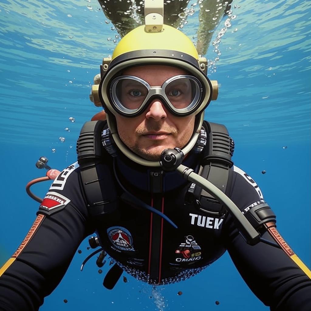 Московский водолаз Основные моменты