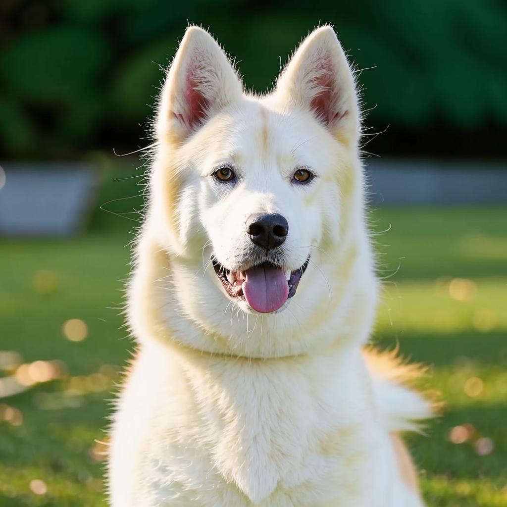 Русско-европейская лайка Внешность Русскоевропейская лайка