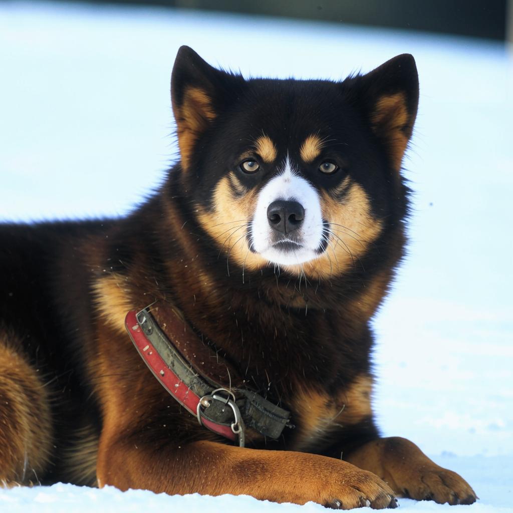 Якутская лайка История породы Якутская лайка