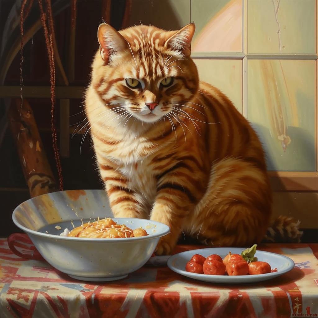 Аравийский мау Чем кормить