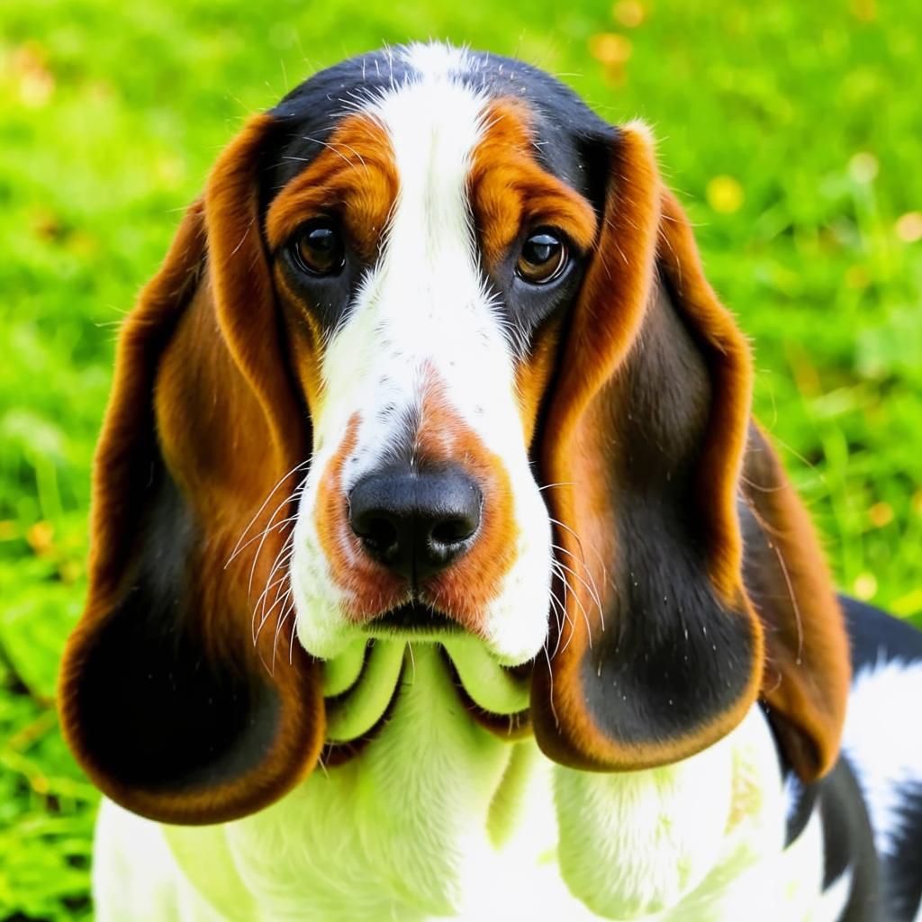 Бассет-хаунд Краткая информация о породе