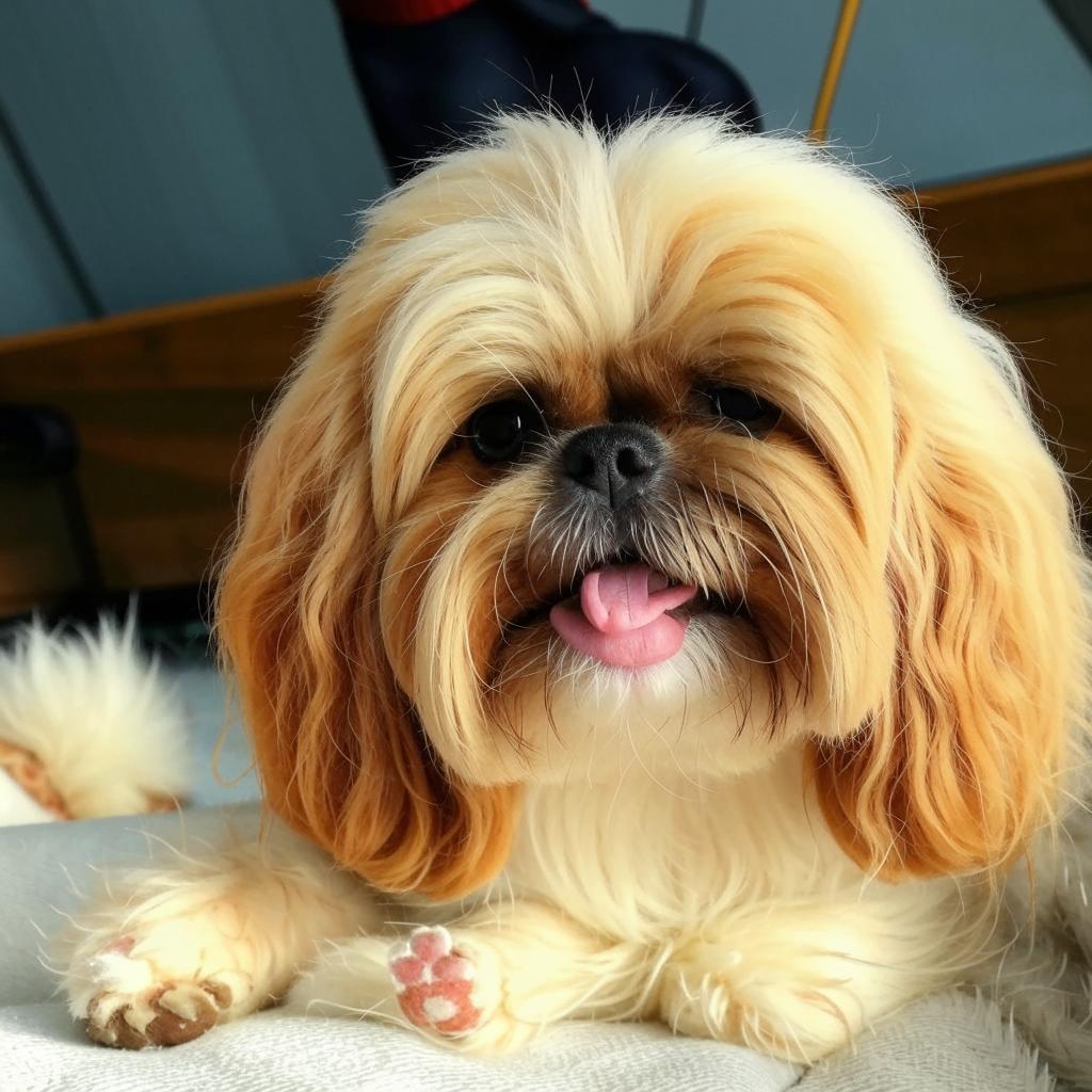 Лхаса Апсо История породы Лхаса Апсо