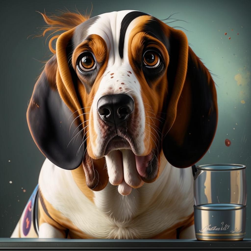 Бассет-хаунд Куда обращаться если заболела