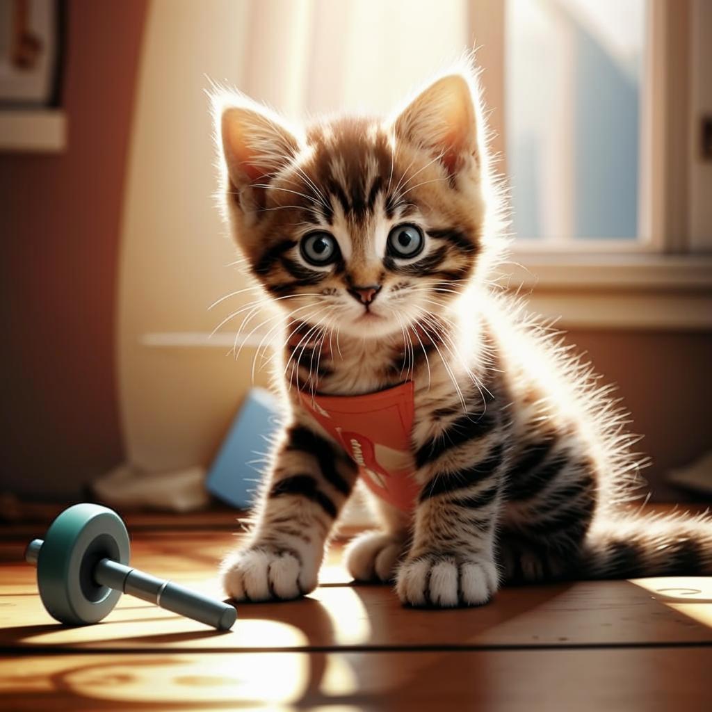 Кимрик Воспитание и дрессировка