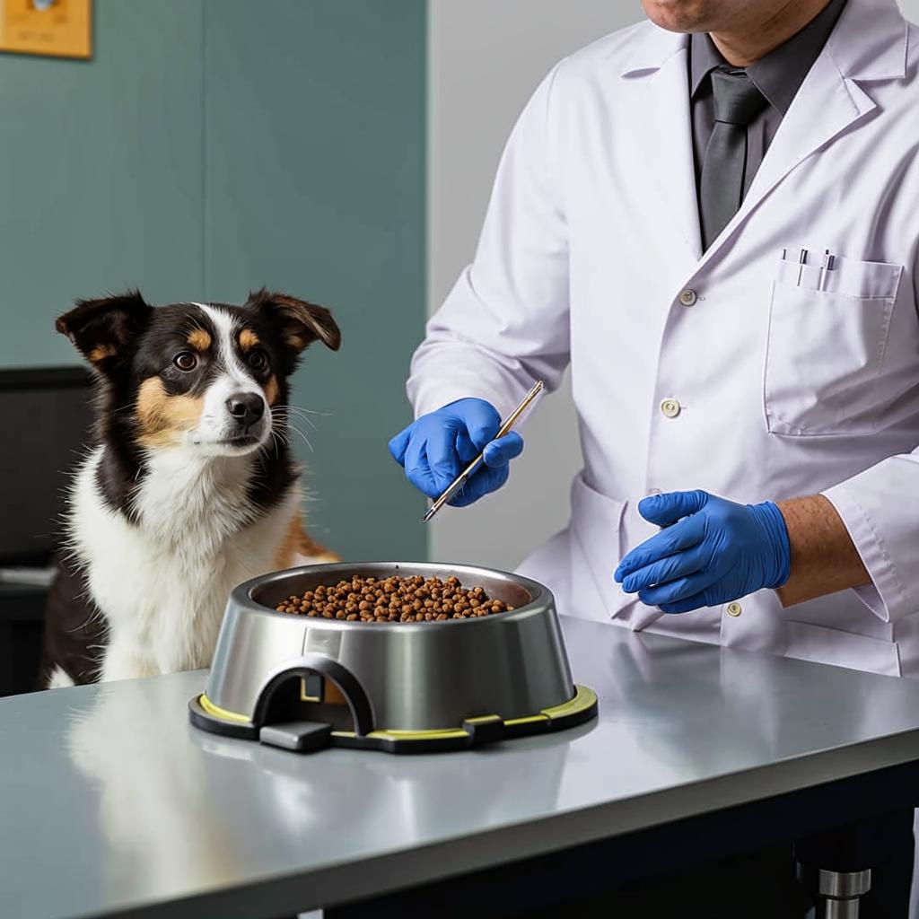 Корм для собак глазами ветеринаров Что делать если у вашей собаки возникли проблемы с кормом