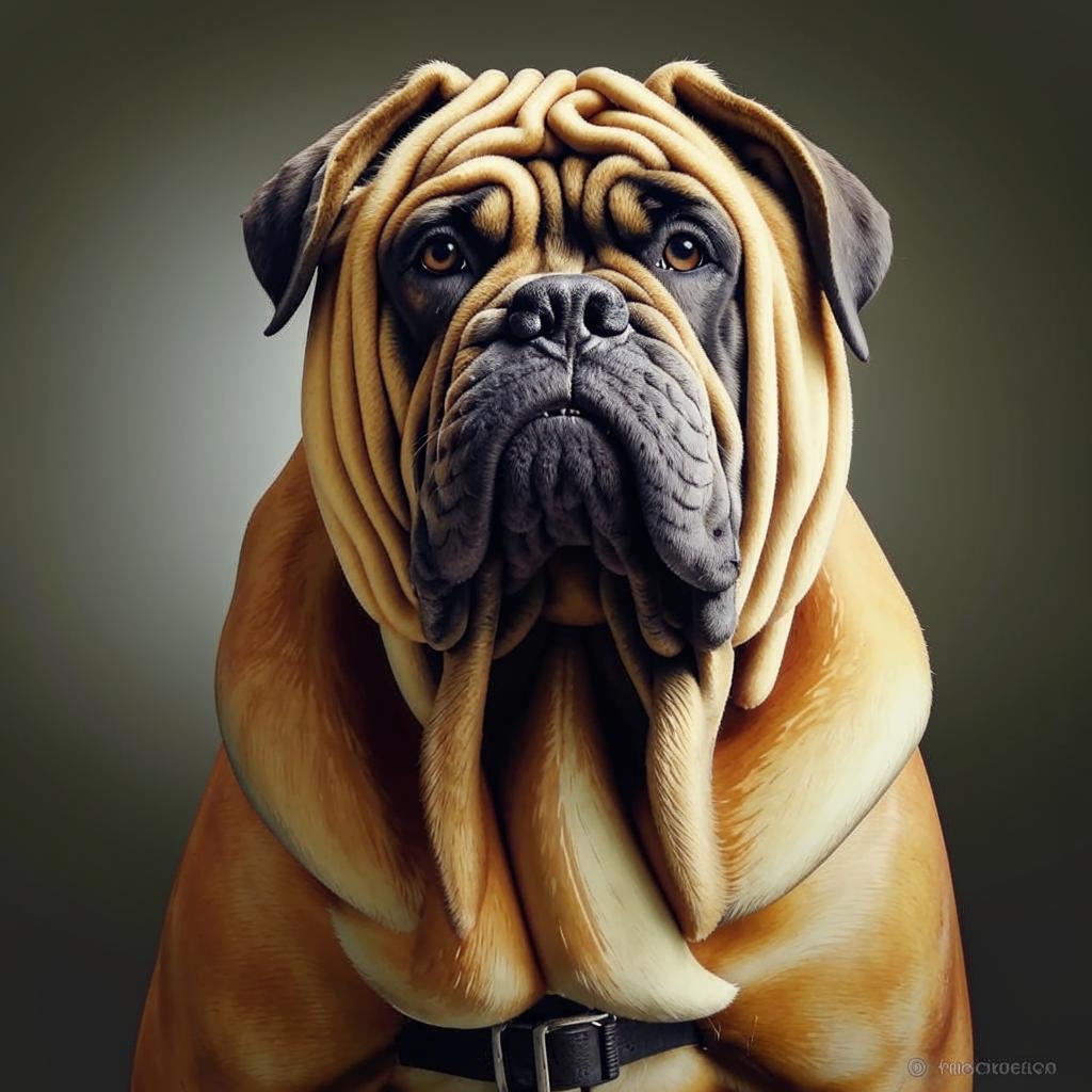 Испанский мастиф Характеристика породы