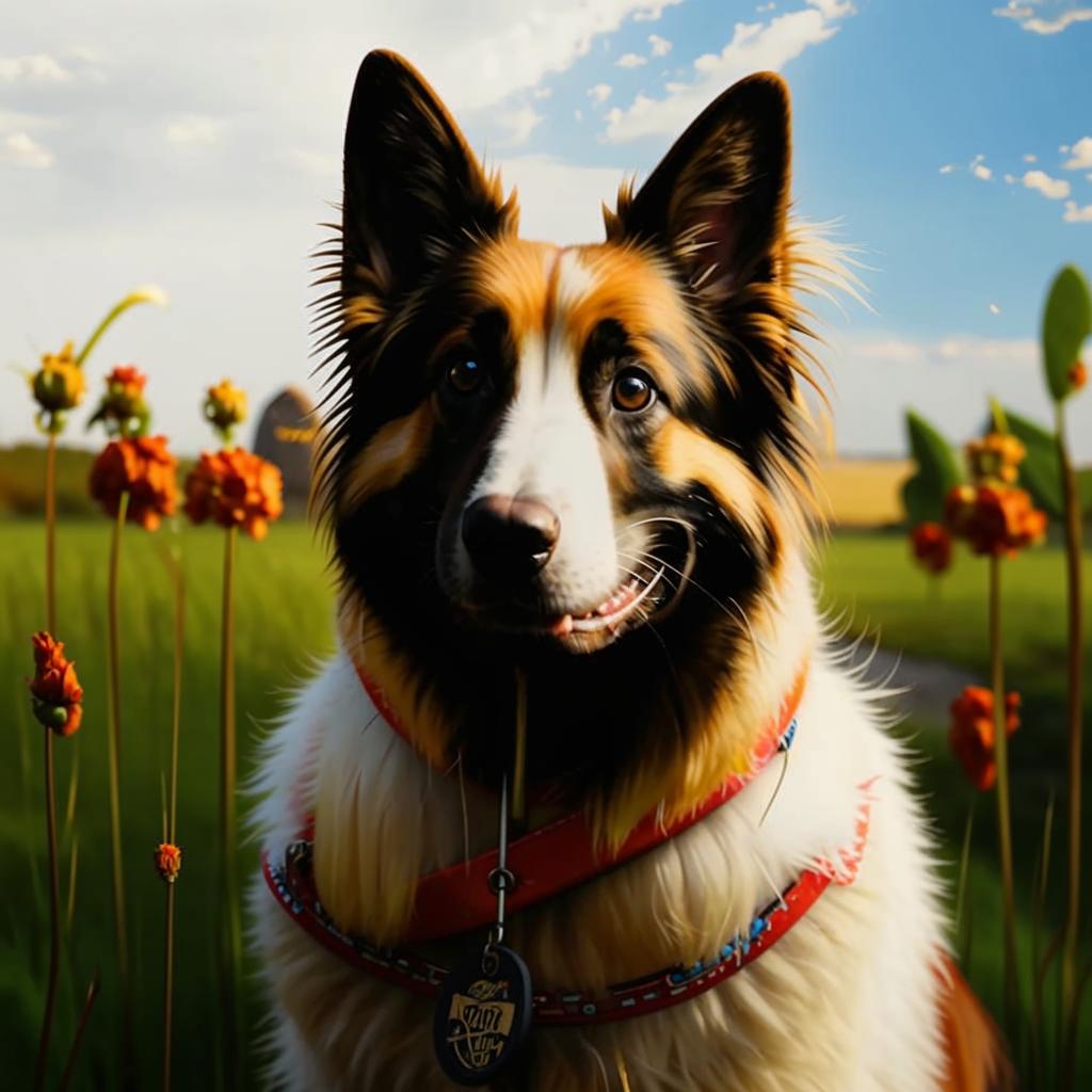 Голландская овчарка Уход и содержание