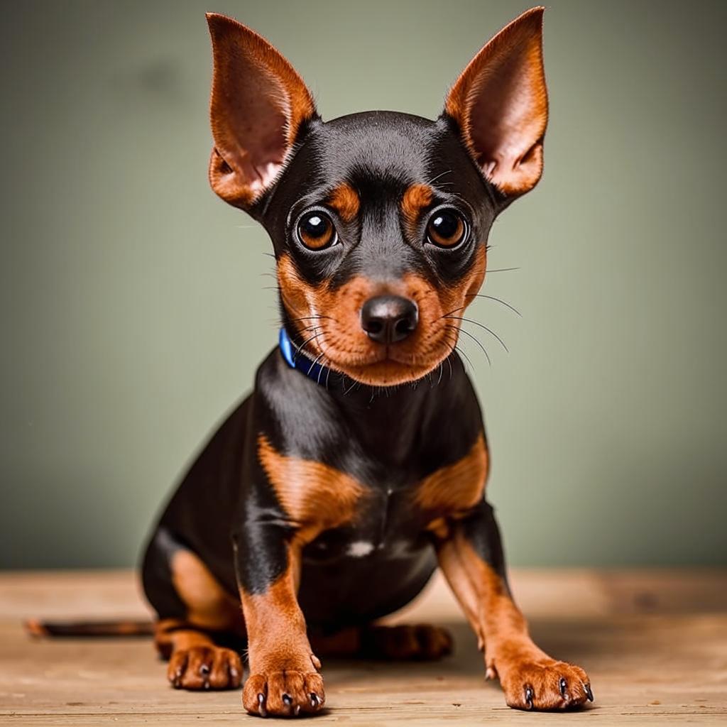 Цвергпинчер Сколько стоит Цвергпинчер