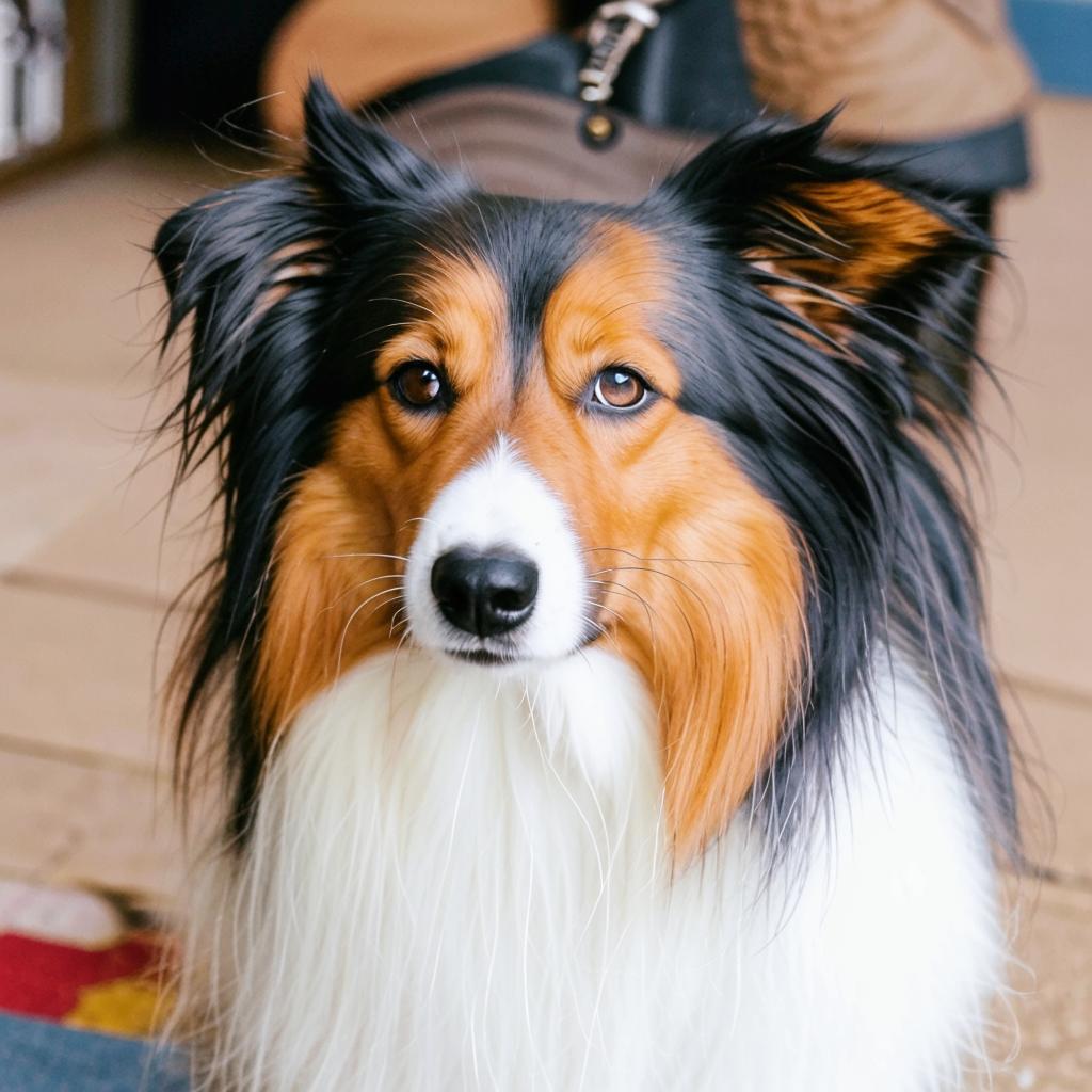 Шотландская овчарка (колли) Как выбрать Шотландская овчарка колли