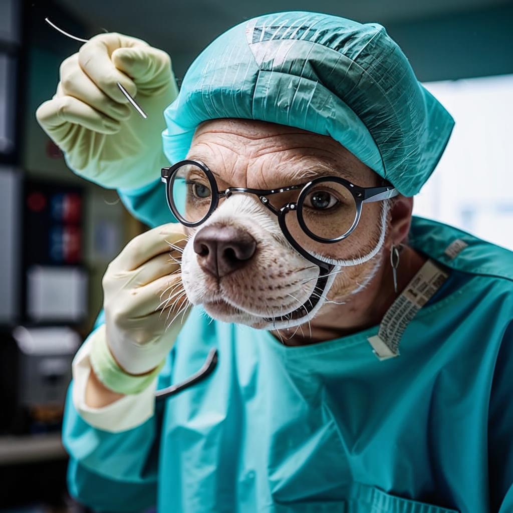 Ветеринар-офтальмолог Хирургия в ветеринарной офтальмологии