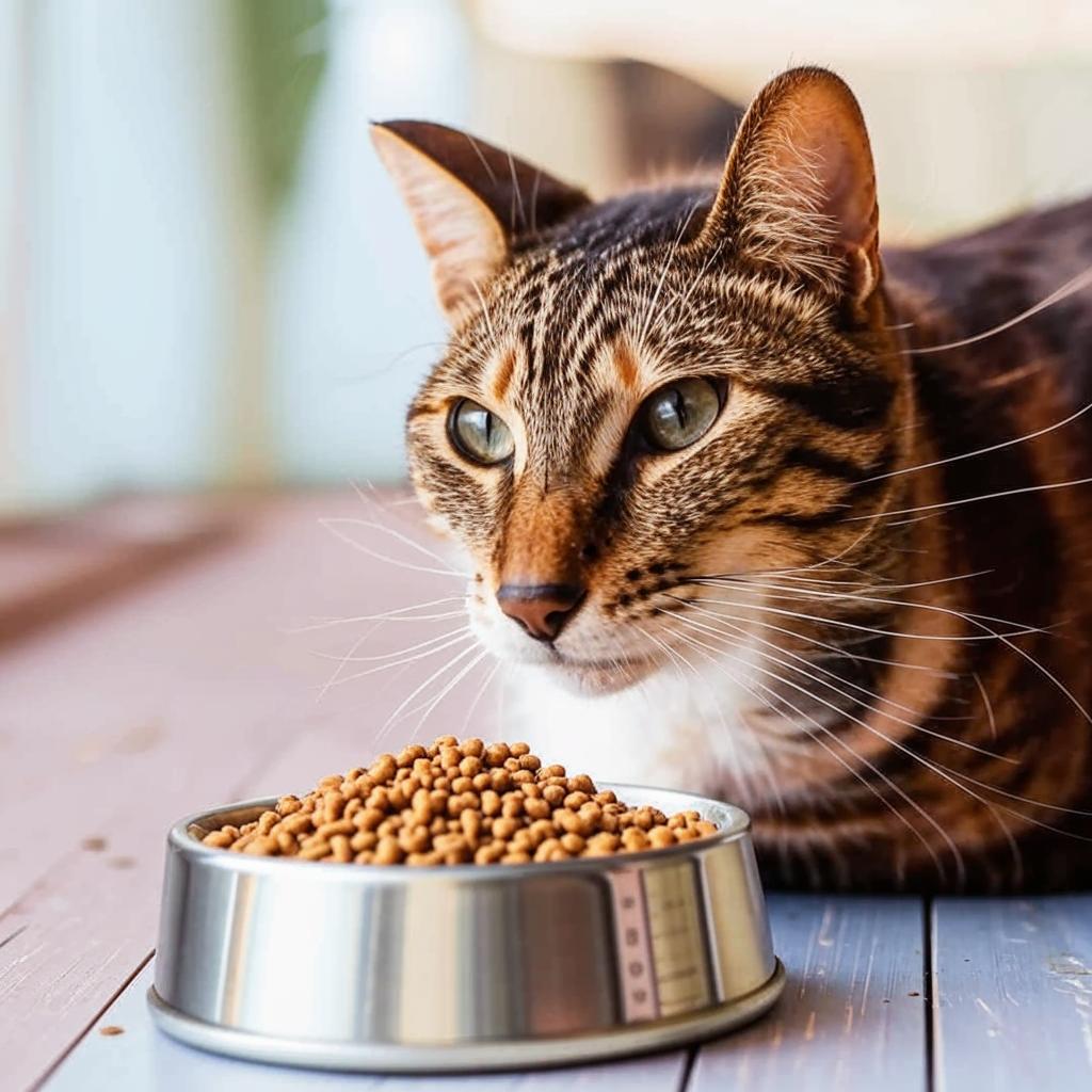 Тонкинская кошка Чем кормить