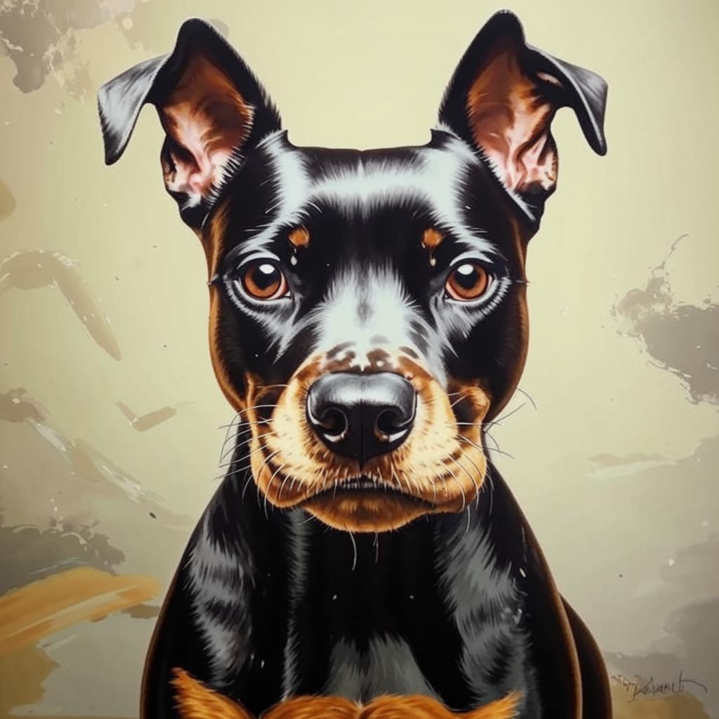 Манчестер-терьер