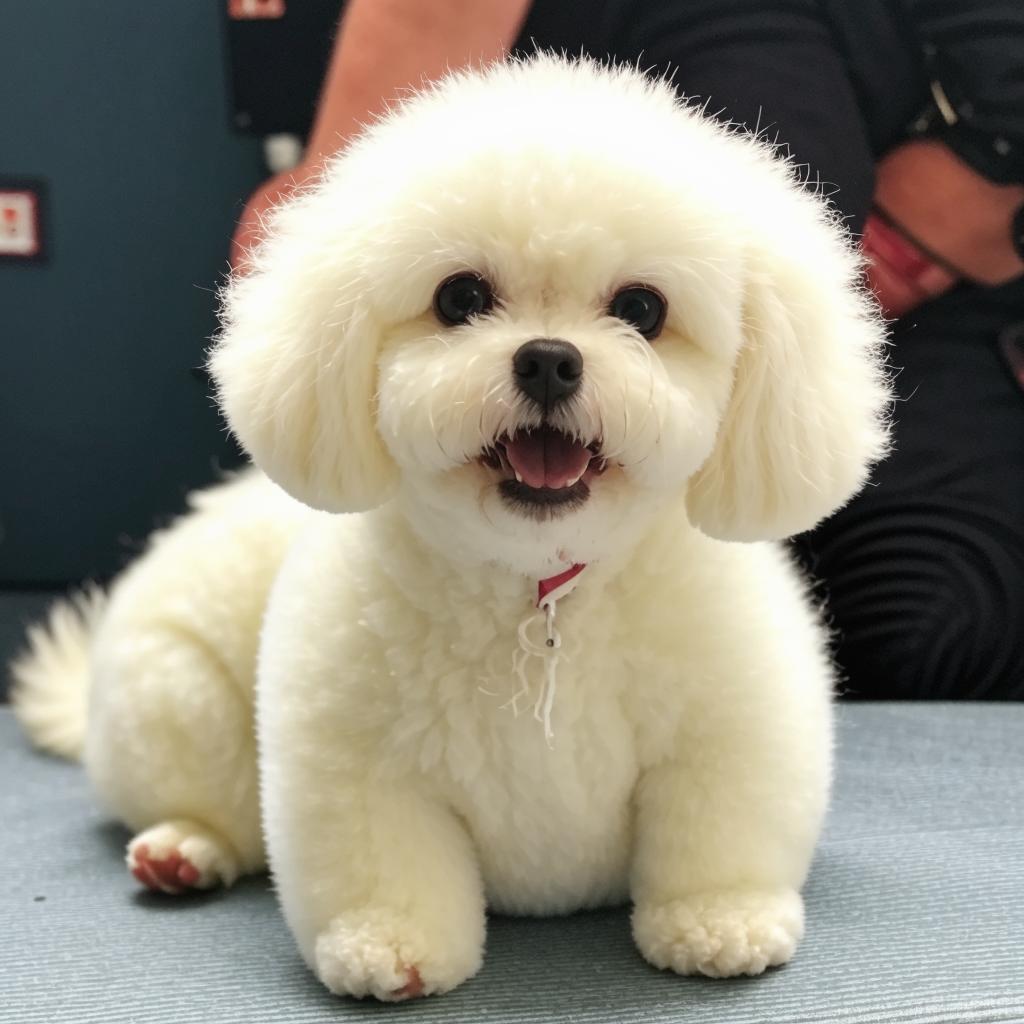 Гаванский бишон Внешность Гаванский бишон